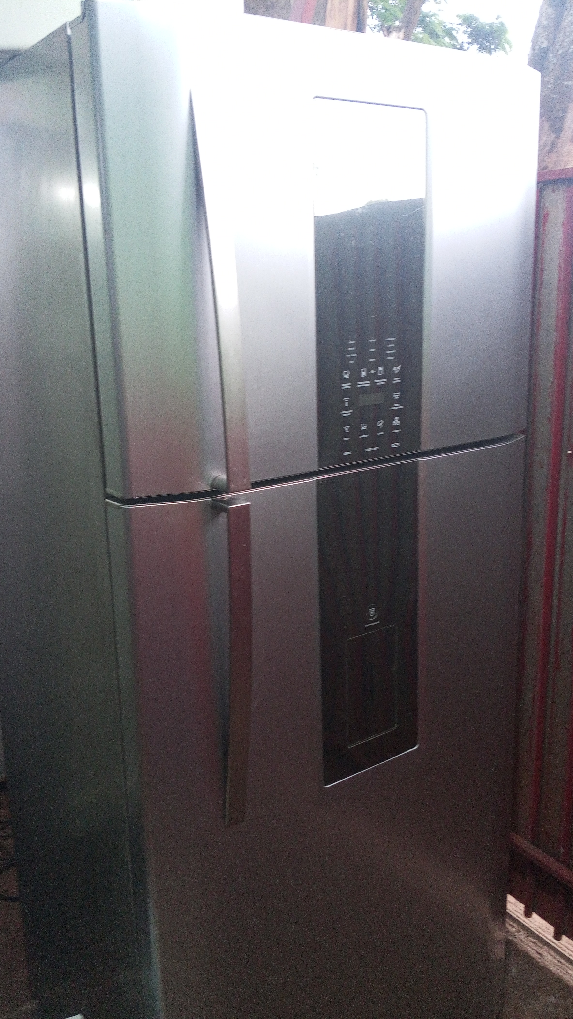 Geladeira di80x 542 litros 220 volts